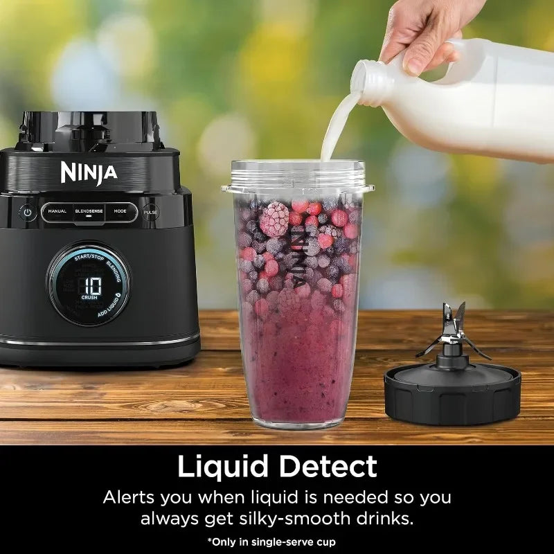 Ninja TB301 Detect Duo Power Blender Pro