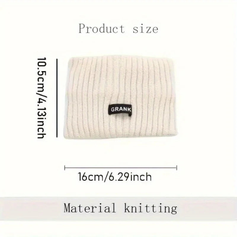 Women Winter Wide Headband