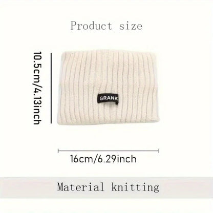 Women Winter Wide Headband