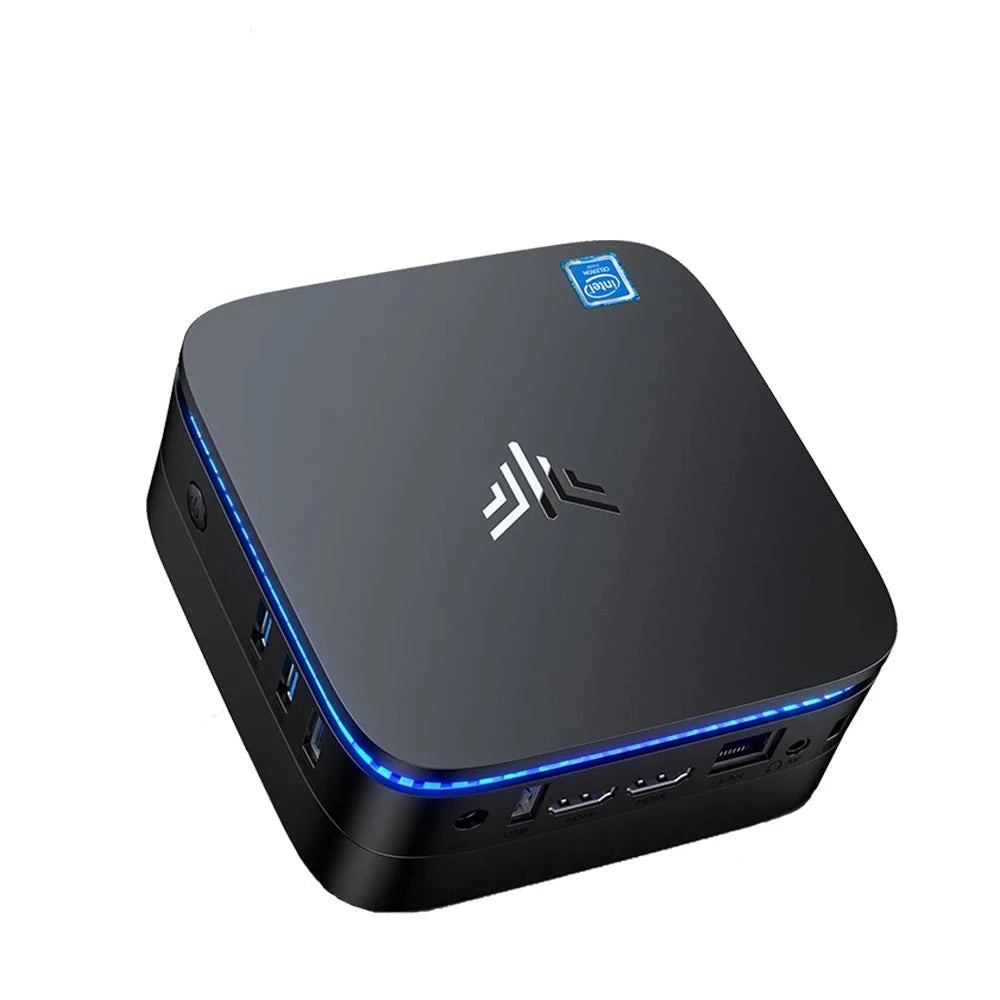 Intel 12th Gen AK1Plus Mini PC