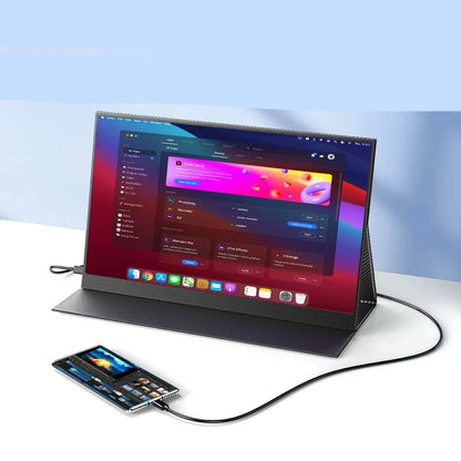 17.3'' 144Hz 1080P Portable Gaming Monitor