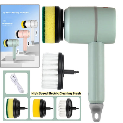 Electric Cleaning Brush