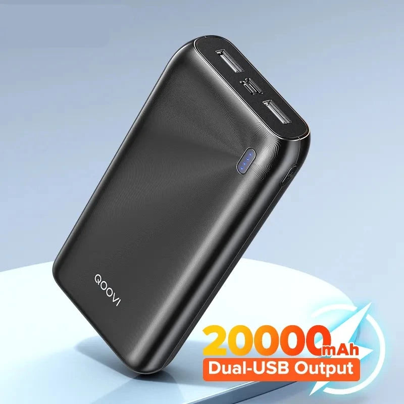 20000mAh Fast Charging Power Bank