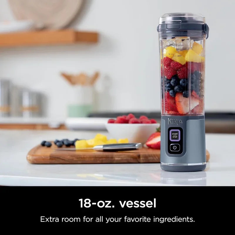 Ninja BC51NV Blast Portable Blender