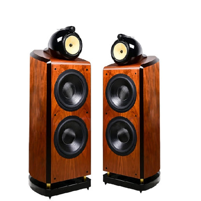 HiFi 10 Inch Bookshelf Speaker