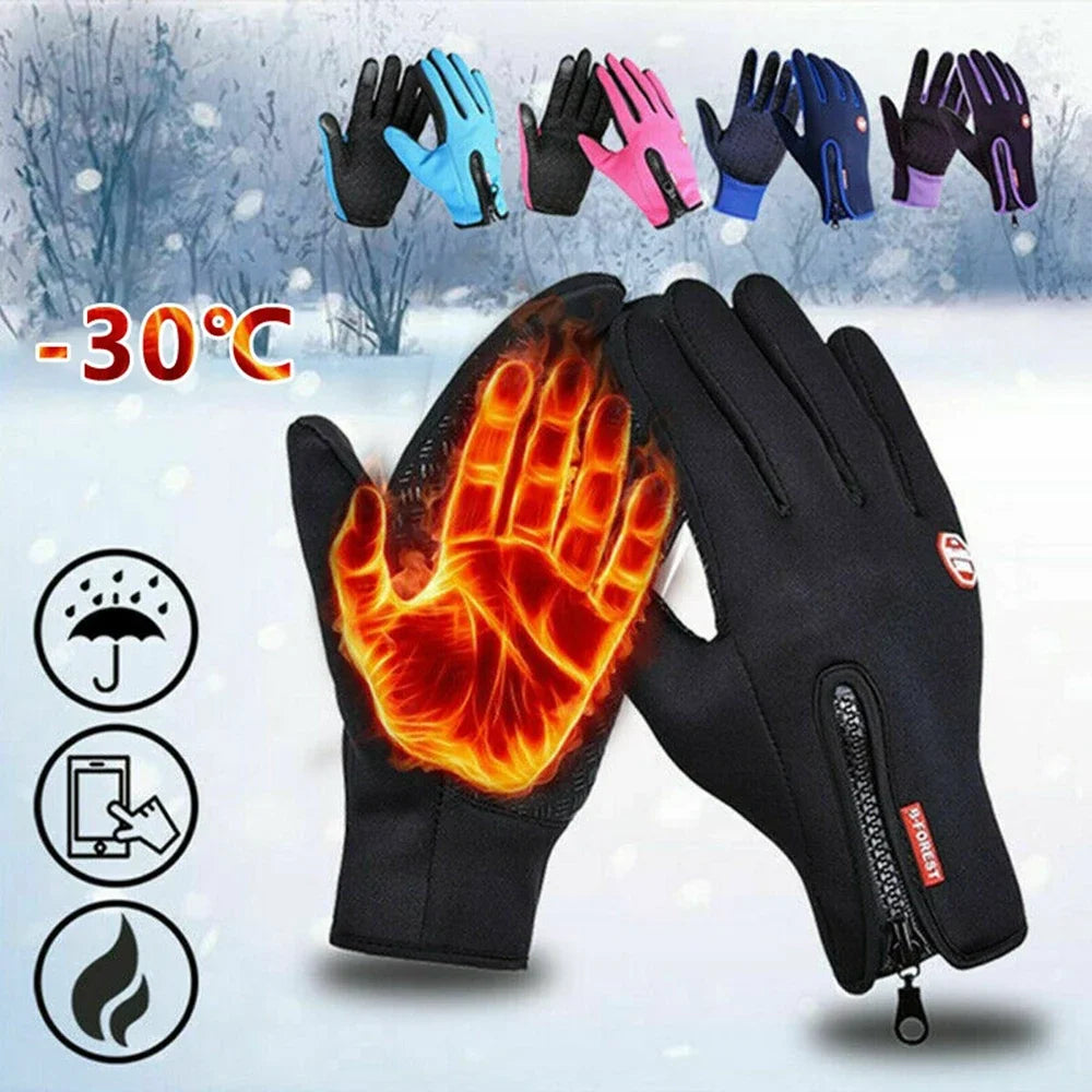 Winter Touchscreen Gloves