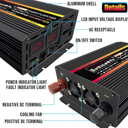 300W Solar Panel