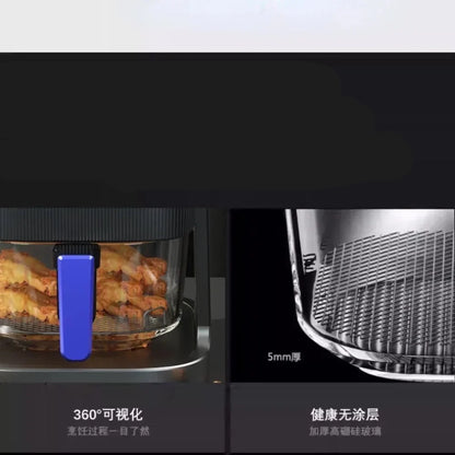 10-12L Air Fryer Pan