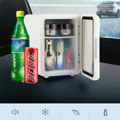 Double-deck Mini Refrigerator