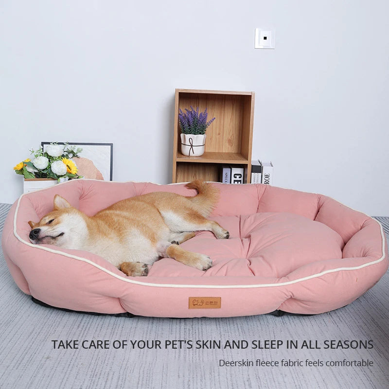 Big Dog Ellipse Kennel Bed