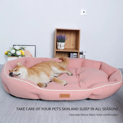 Big Dog Ellipse Kennel Bed