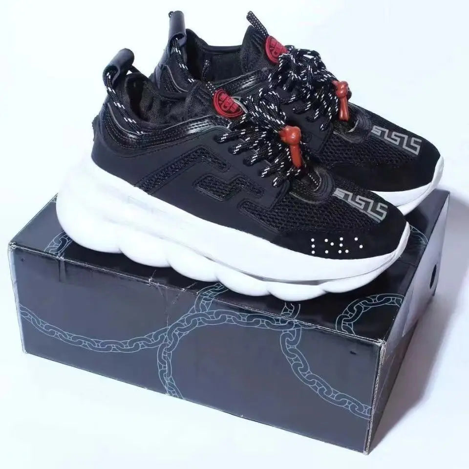 Unisex Comfortable Breathable Sports Shoes