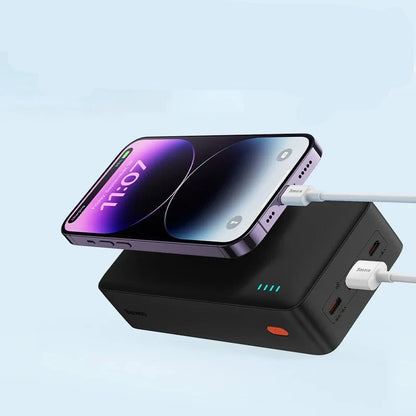 20W 30000mAh Portable Power Bank