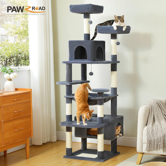 Large Cat Tree and Tower  Toys