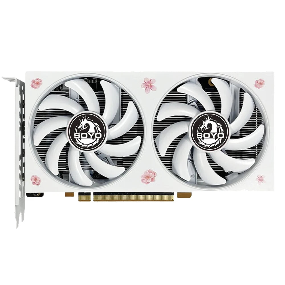 RX 6600 8GB Gaming Graphics Card