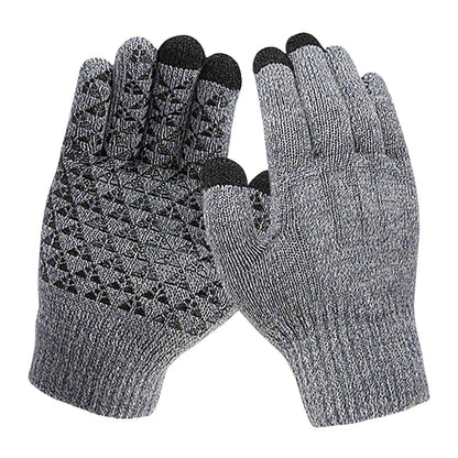 Heated Touchscreen Winter Gloves