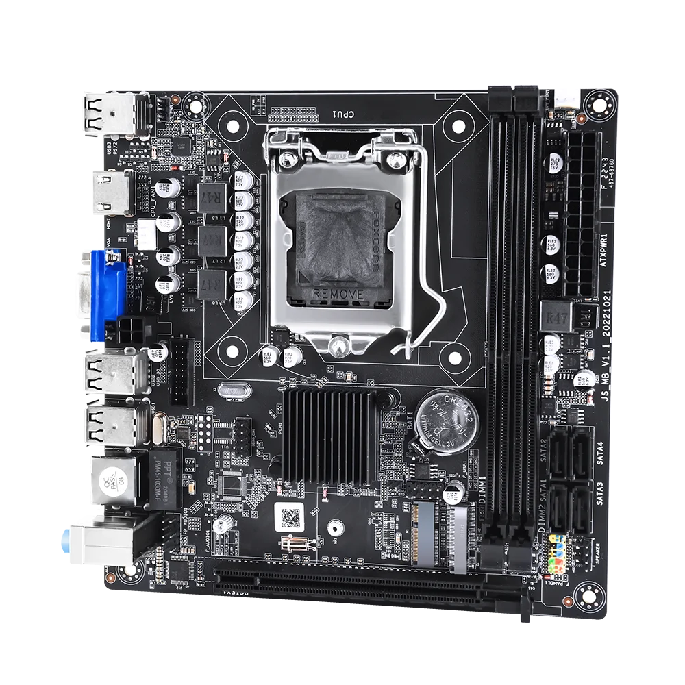 H61S LGA 1155 Motherboard Set