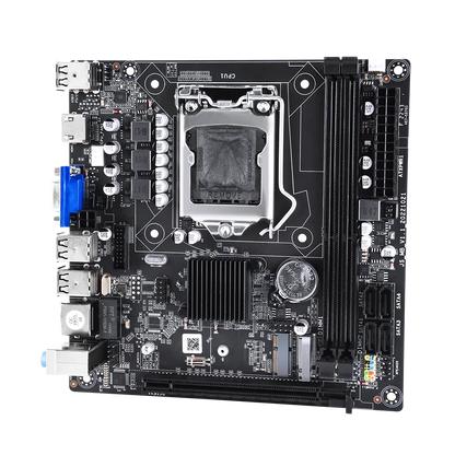 H61S LGA 1155 Motherboard Set