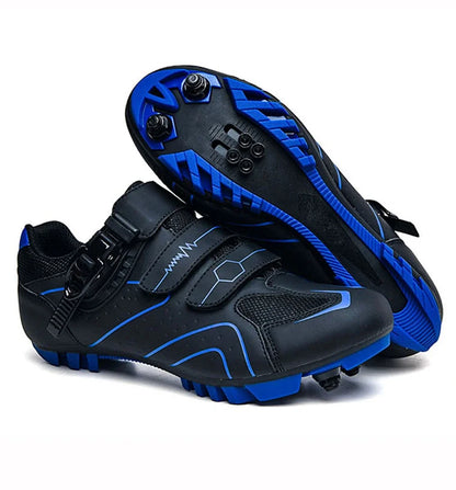 Men Route Cleat Road Bike Speed Flat Sneaker