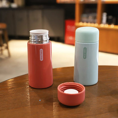 150ml Mini Cute Stainless Steel Thermos Cup