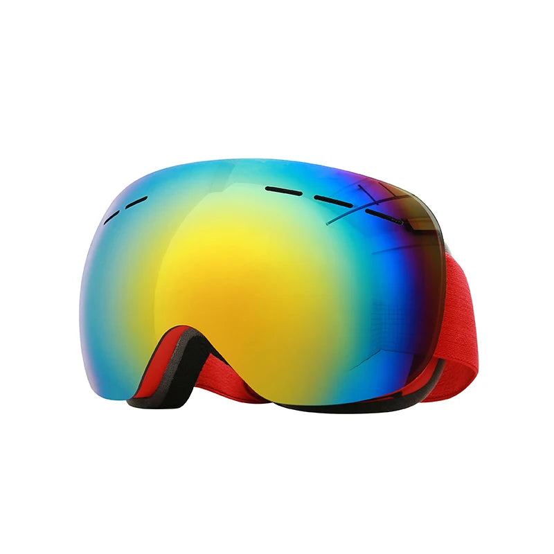 UV400 Glasses Protection Ski Goggles