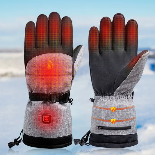 Heated Winter Gloves