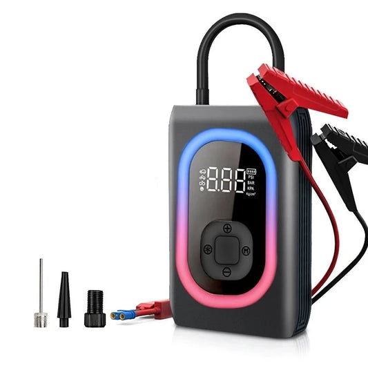 Portable Car Jump Starter Power Bank Car Booster