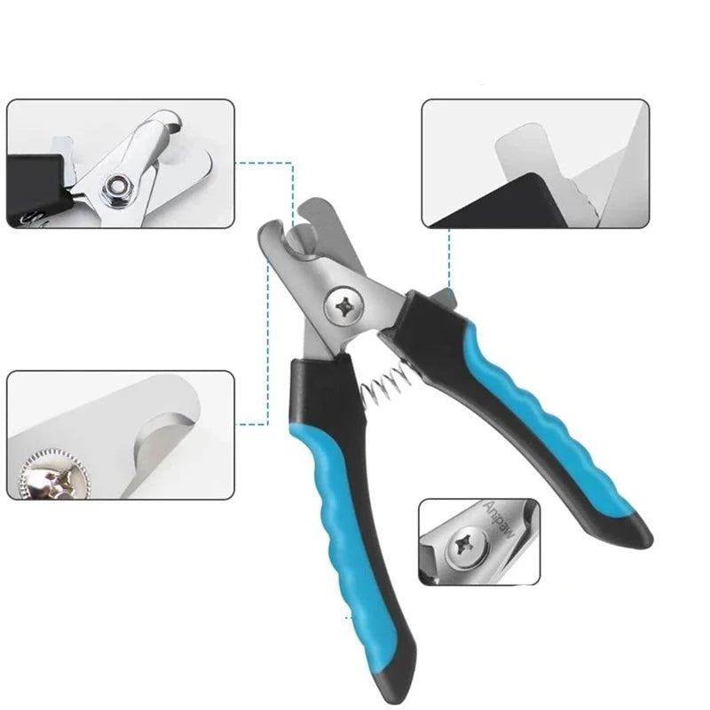 Professional Pet Nail Clipper