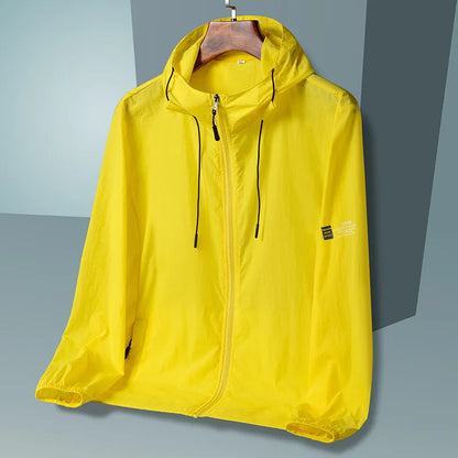 Women Waterproof Sun Protection Jacket