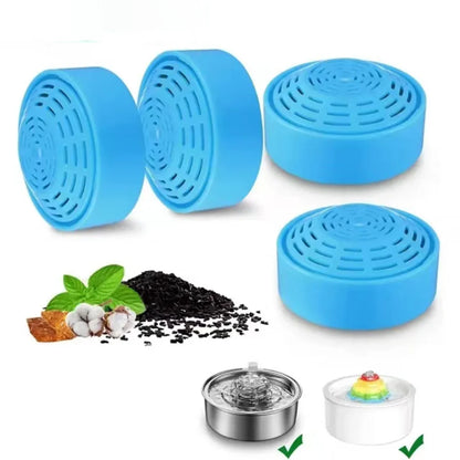 Cat Water Fountain Filters