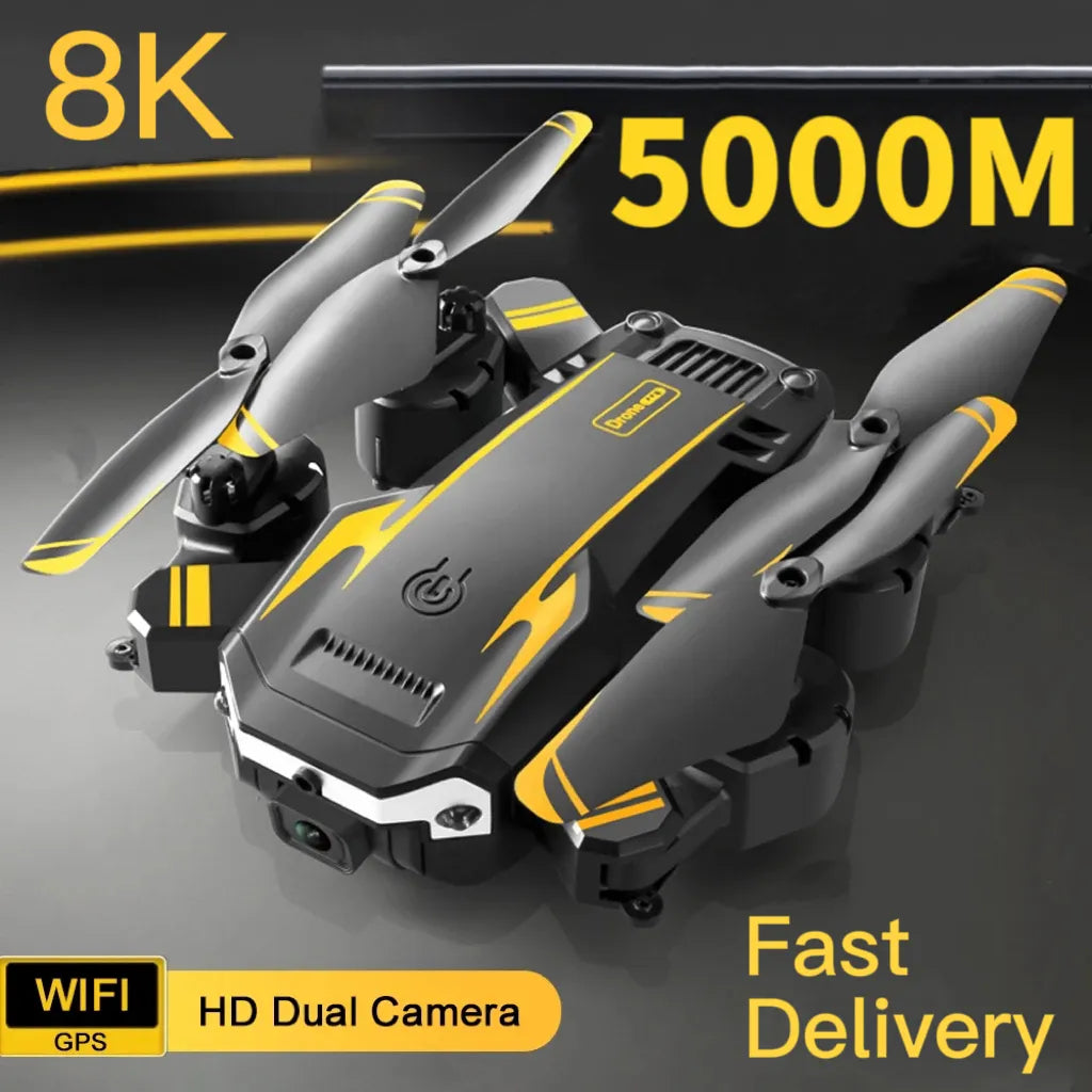 Professional HD Drone 5G GPS 8K Drone