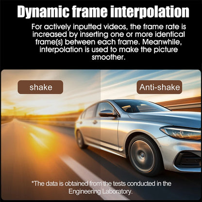 6K HD AI Smart Camera Glasses