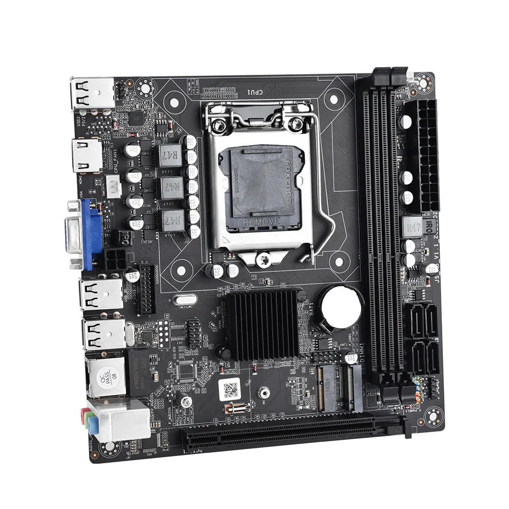 H61S LGA 1155 Motherboard Set