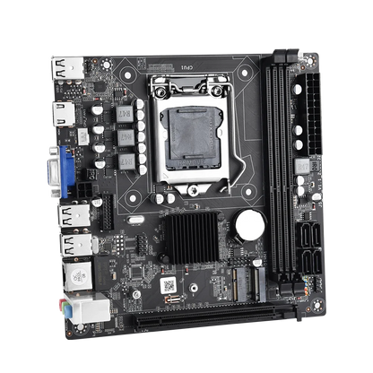 H61S LGA 1155 Motherboard Set