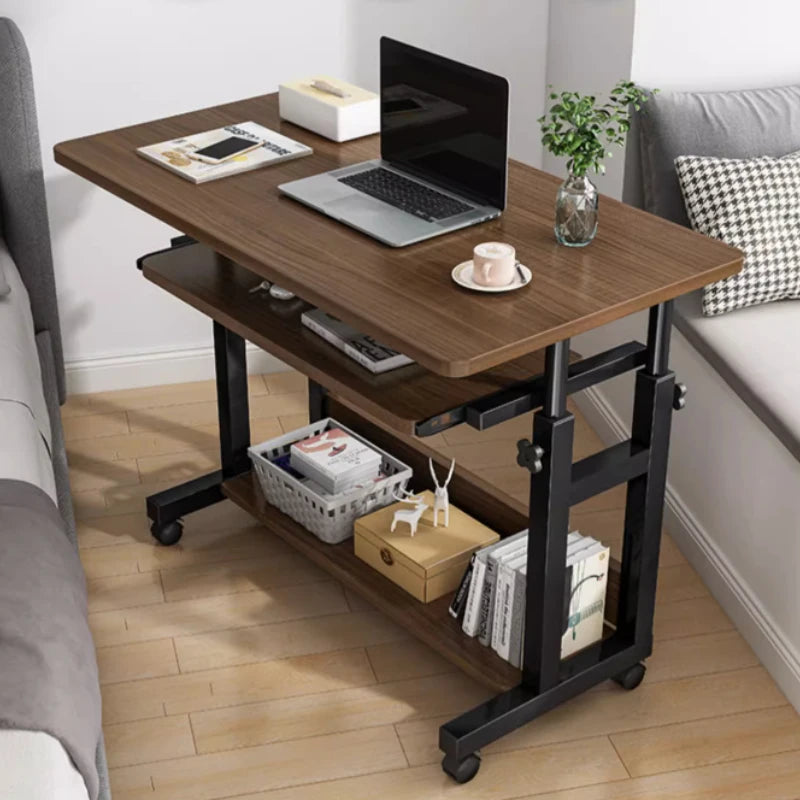 Bedroom Leisure Side Laptop Desk