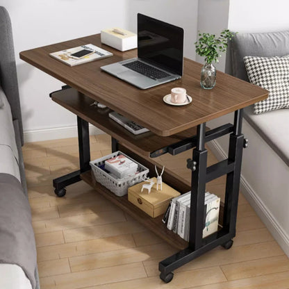 Bedroom Leisure Side Laptop Desk