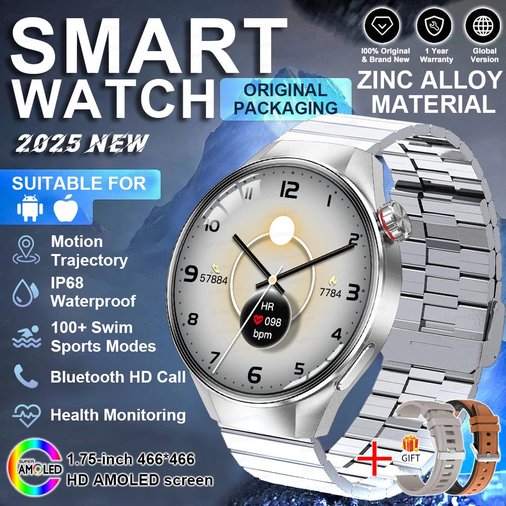 For HUAWEI IOS Professional Sport GPS Smart Watch