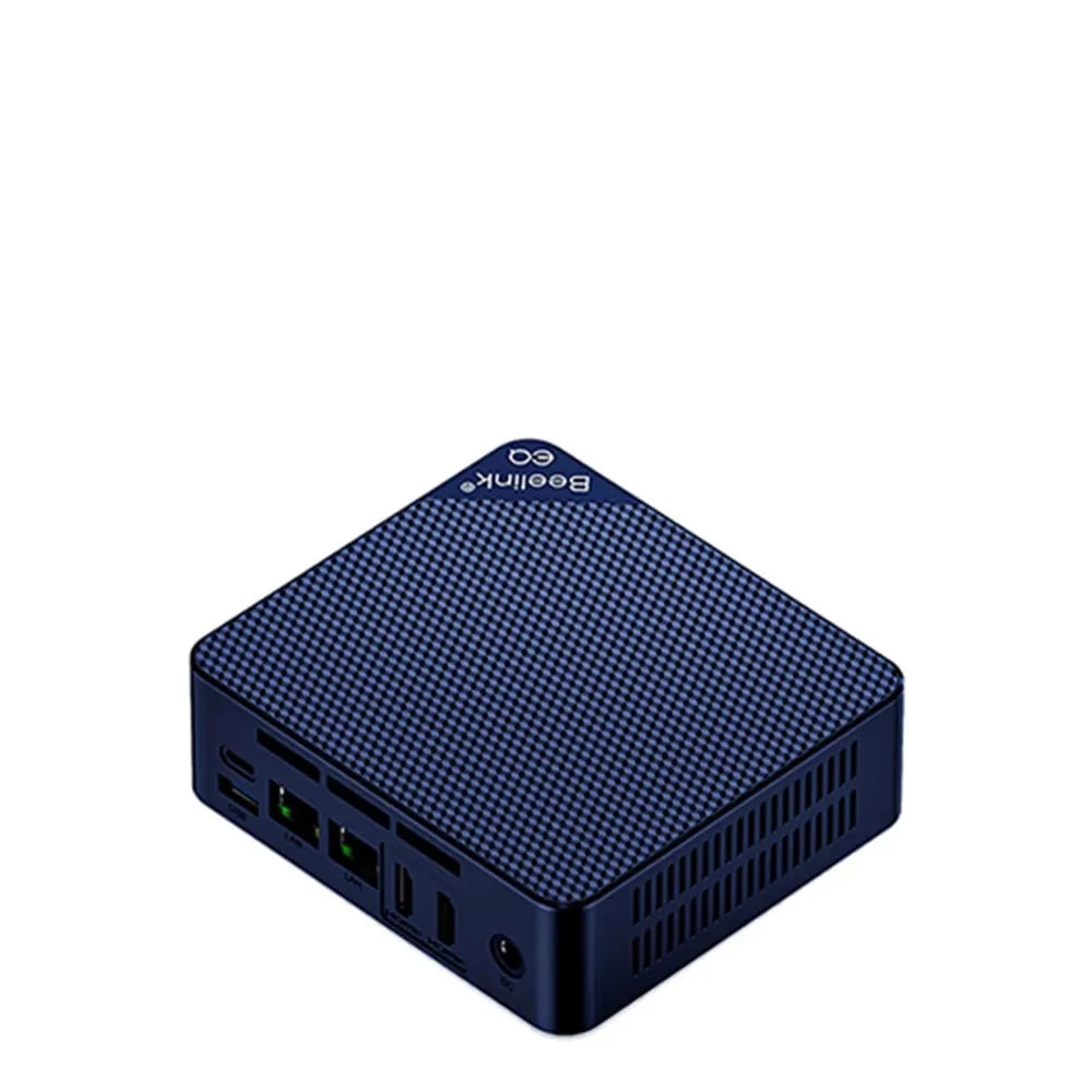 EQ12 Intel 12th N100 DDR5 EQ12 Pro N305 Mini PC