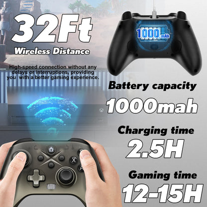 Wireless Gamepad for Xbox One Controller