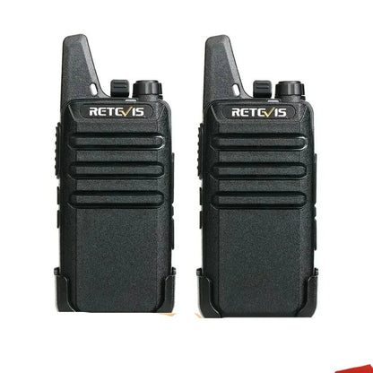 RT622 Mini Walkie Talkie