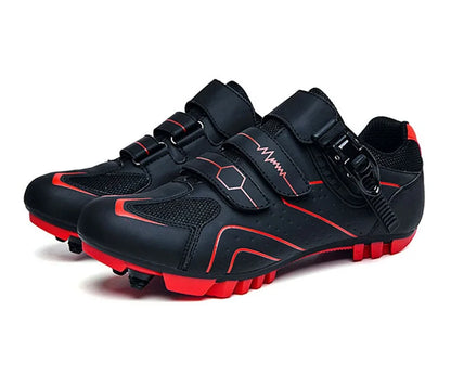 Men Route Cleat Road Bike Speed Flat Sneaker