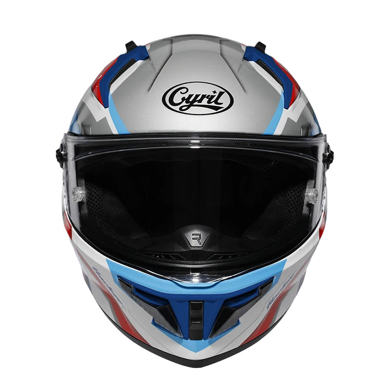 Cyril Full Face Helmet