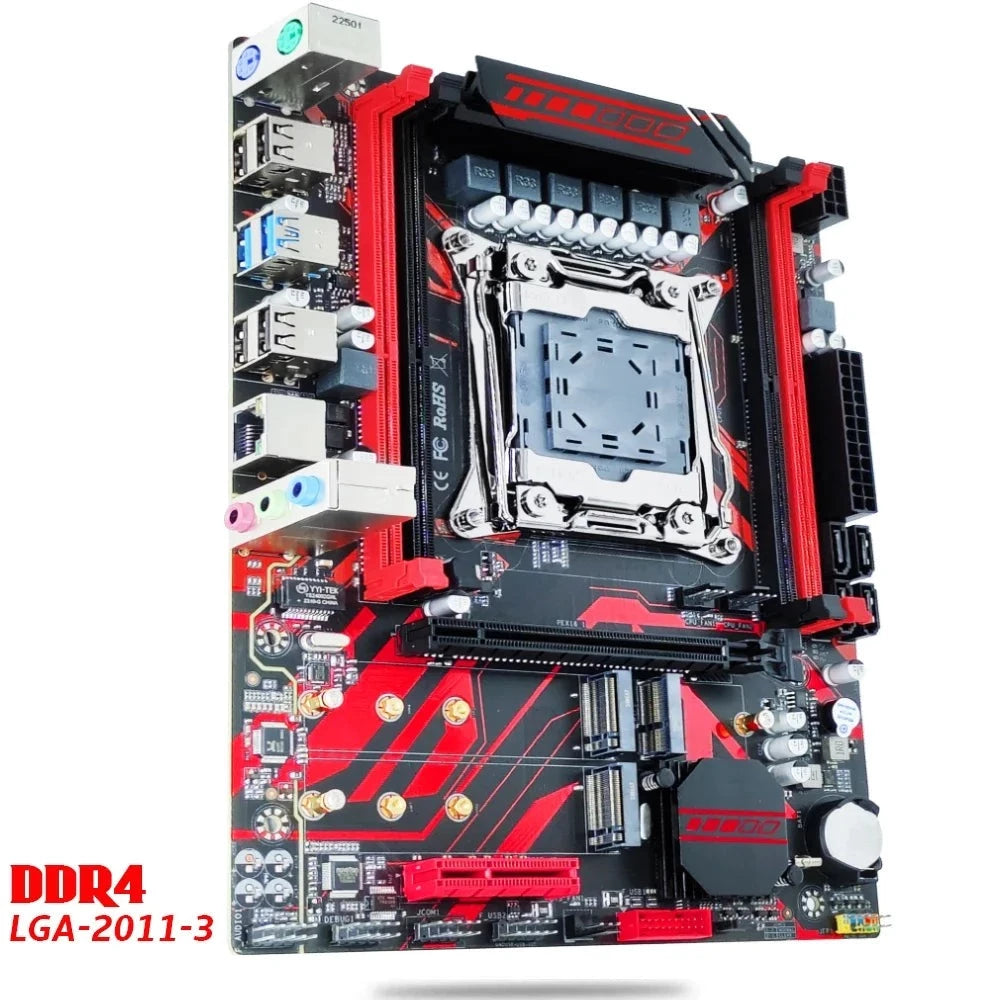 X99 D4 DDR4 Motherboard