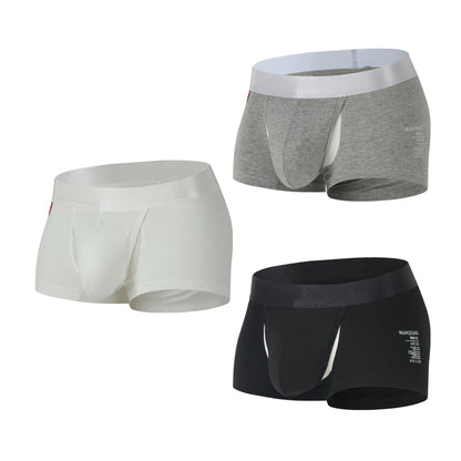 Men's Cotton Boxer Shorts