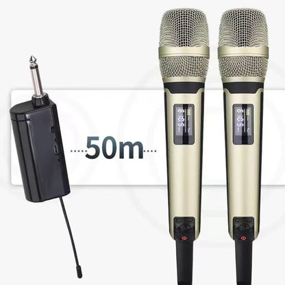 UHF Professional Wireless Microphone