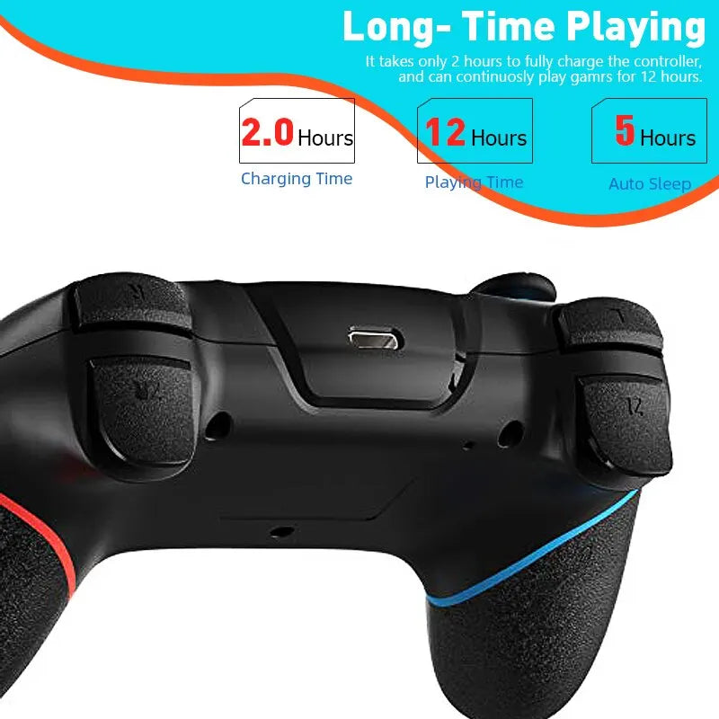 Compatible-Nintendo Switch Wireless Controller