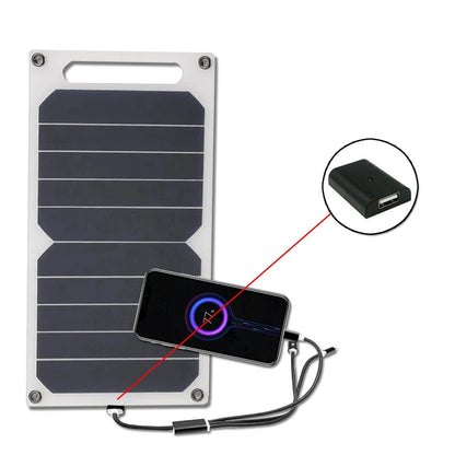 35W Solar Panel