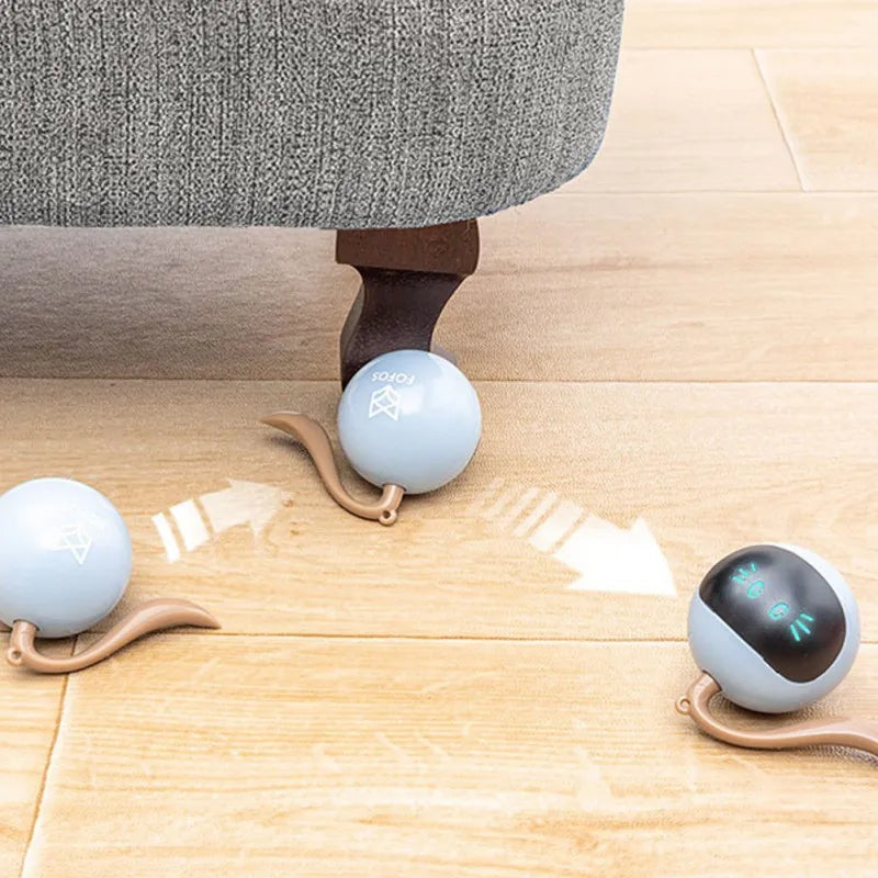 Smart Interactive Cat Toys