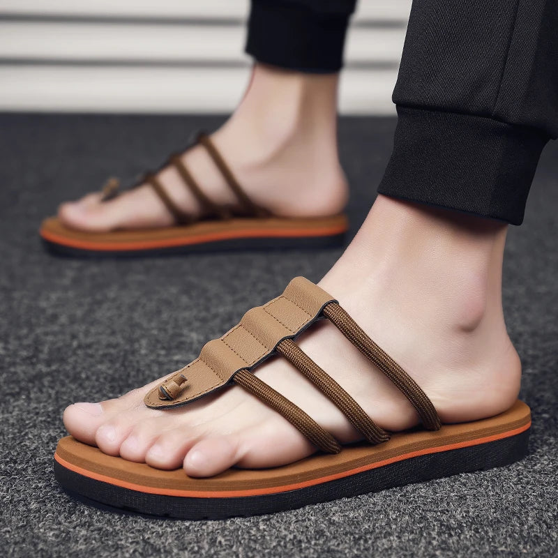 Men's Flip Flops Light Sandals