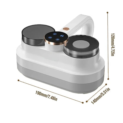 12000Pa Handheld Mattress Vacuum Cleaner